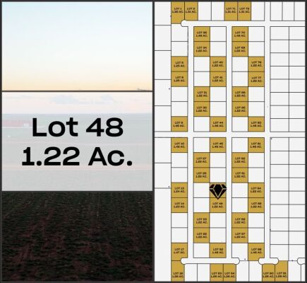 Lot 48 - Tribe Estates