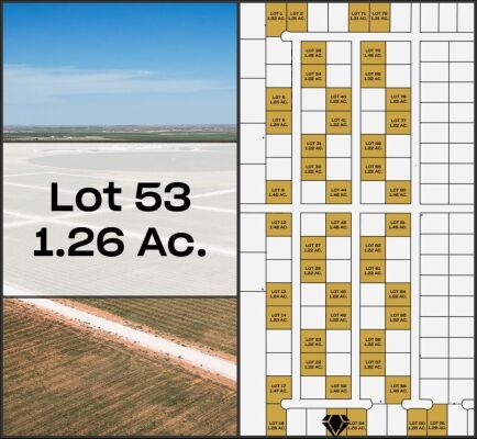 Lot 53 - Tribe Estates