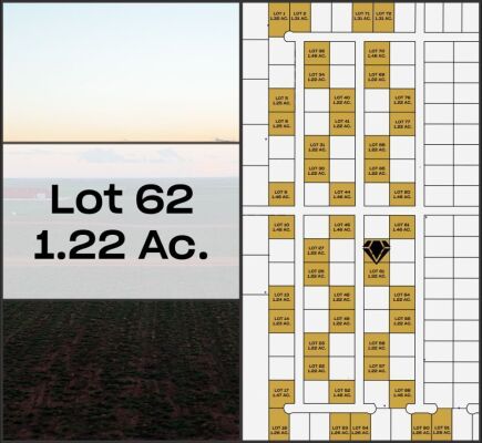 Lot 62 - Tribe Estates