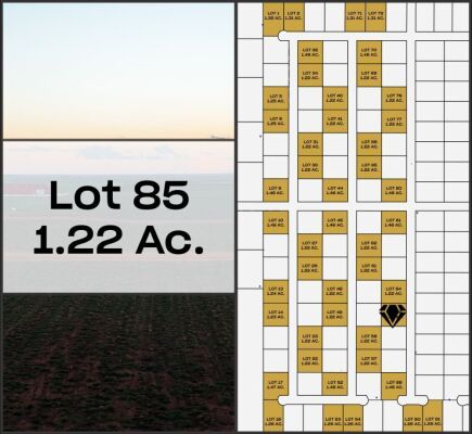 Lot 85 - Tribe Estates