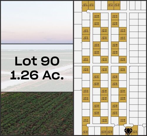 Lot 90 - Tribe Estates