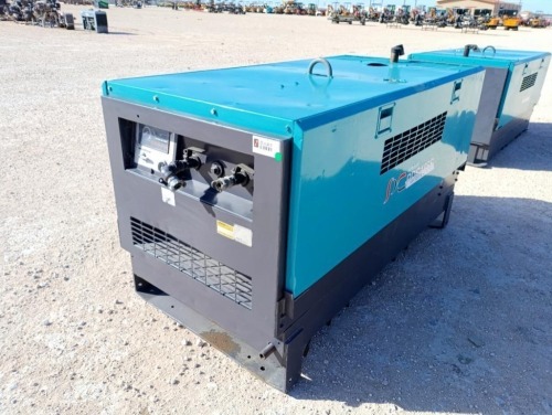 Airman PDS185S Air Compressor