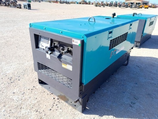 Airman PDS185S Air Compressor