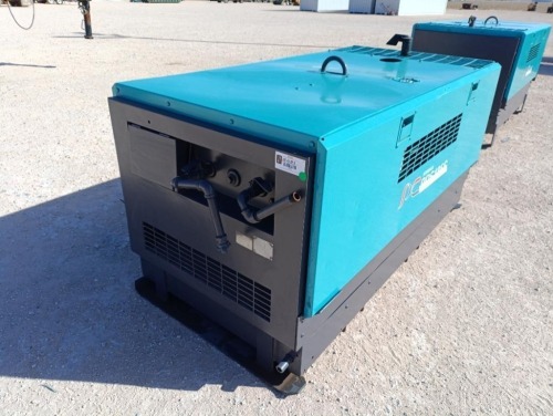 Airman PDS185S Air Compressor