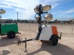 Generac Magnum MLT6SK-STD3 Light Tower