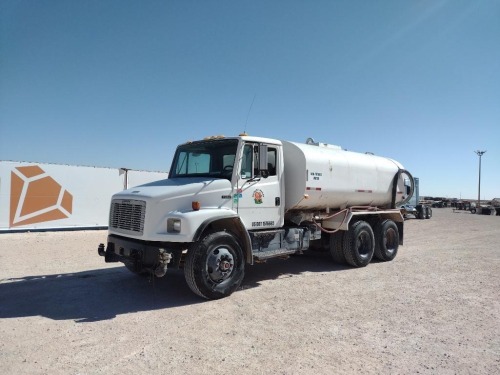 2001 Freightliner FL80 Water Truck