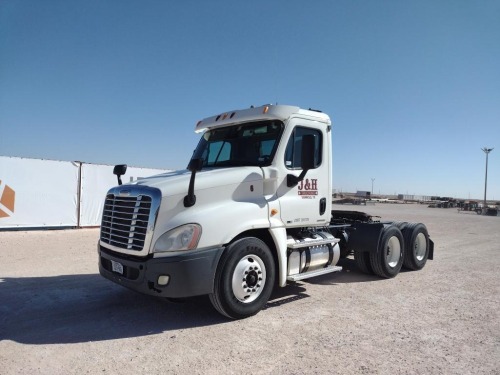 2011 Freightliner Cascadia Truck Tractor