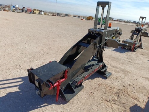 Unused 2025 NEKS Hydraulic Wrecker Towing Boom