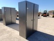 Unused 2 Door Storage Cabinet - 4