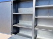 Unused 62'' Work Bench Cabinet w/Storage Bins - 6