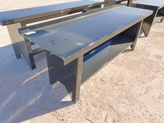 Unused 28'' x 90'' KC Work Bench