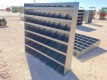 Unused (53 Bin) Metal Bolt Bin