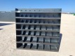 Unused (53 Bin) Metal Bolt Bin - 5