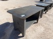 Unused 30'' x 57'' Welding Table w/Shelf (5/16'' Top)