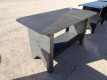 Unused 30'' x 57'' Welding Table w/Shelf (5/16'' Top) - 3