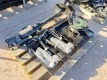 Unused Mini Excavator Attachment Set - 4