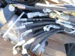 Unused Mini Excavator Attachment Set, Unused Hydraulic Hoses - 8