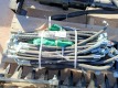 Unused Mini Excavator Attachment Set, Unused Hydraulic Hoses - 6