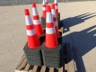 (50) Unused Safety Traffic Cones - 2