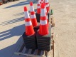 (50) Unused Safety Traffic Cones - 4