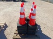 (50) Unused Safety Traffic Cones - 3