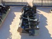 Unused Mini Excavator Attachment Set - 2