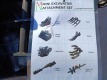 Unused Mini Excavator Attachment Set