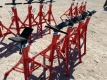 (5) Unused Folding Pipe Stands - 5