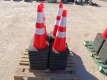 (50) Unused Safety Traffic Cones - 3