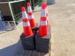 (50) Unused Safety Traffic Cones - 4