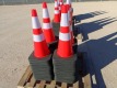 (50) Unused Safety Traffic Cones - 2