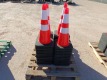 (50) Unused Safety Traffic Cones - 3
