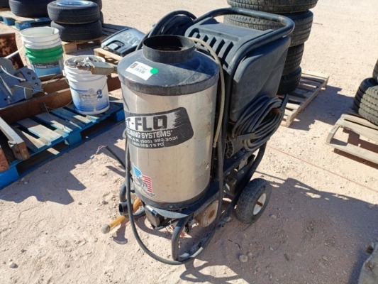 ET-FLO Pressure Washer