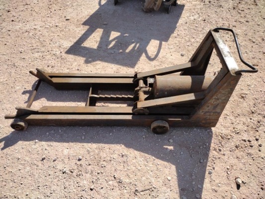 Bay Lift Air Jack