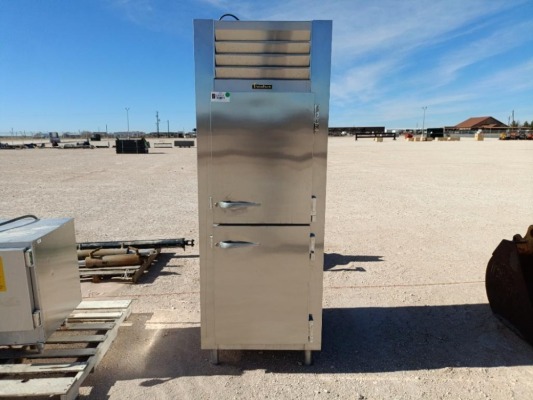 Traulsen Reach-In Refrigerator and Freezer