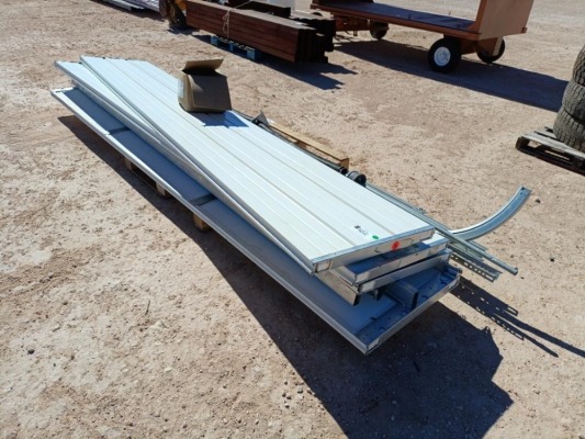 12ft Garage Door