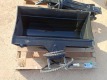 Unused (1) 3T Hydraulic Tilt Bucket, (1) 3T Hydraulic Thumb Clamp - 5