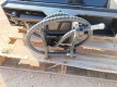Unused (1) 3T Hydraulic Tilt Bucket, (1) 3T Hydraulic Thumb Clamp - 6