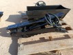 Unused (1) 3T Hydraulic Tilt Bucket, (1) 3T Hydraulic Thumb Clamp - 11