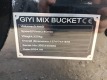 Unused GIYI Hydraulic Mix Bucket (Skid Steer Attachment) - 14