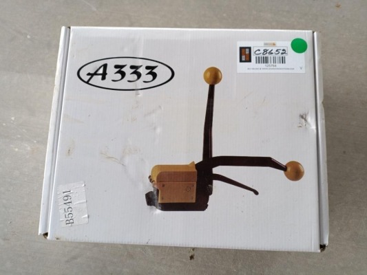 Unused A333 Steel Strapping Tool