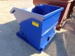 Unused 1Cu Yd Self Dumping Hopper - 2
