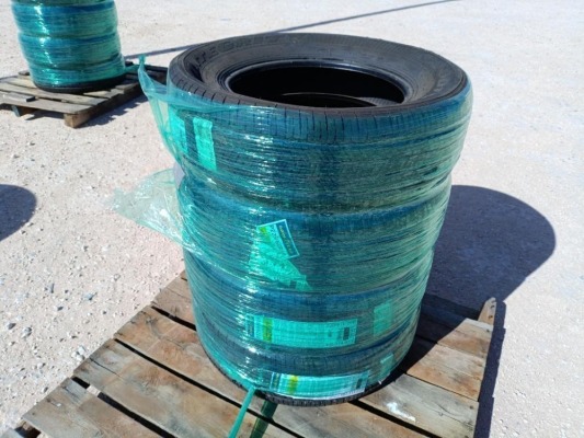(4) Unused Good/Year Tires 225/60 R 16