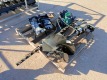 Unused Mini Excavator Attachment Set - 4