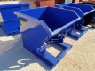 Unused 1Cu Yd Self Dumping Hopper