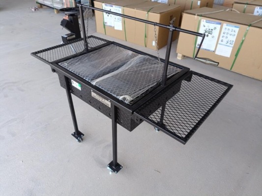 Unused BBQ Grill