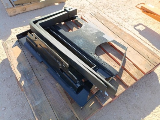 Unused 36'' Mini Universal Fork Frame V2