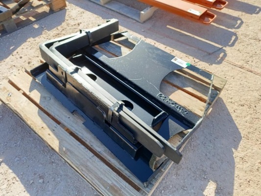 Unused 36'' Mini Universal Fork Frame V2