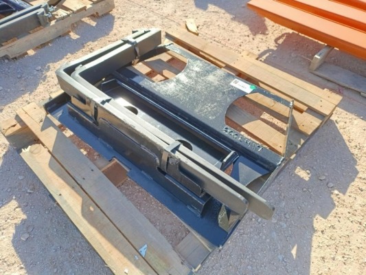 Unused 36'' Mini Universal Fork Frame V2