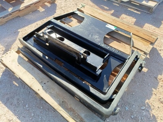 Unused 36'' Mini Universal Fork Frame V2